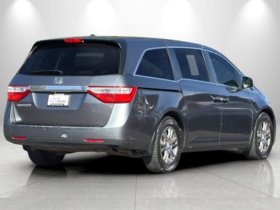 Used 2012 Honda Odyssey EX-L