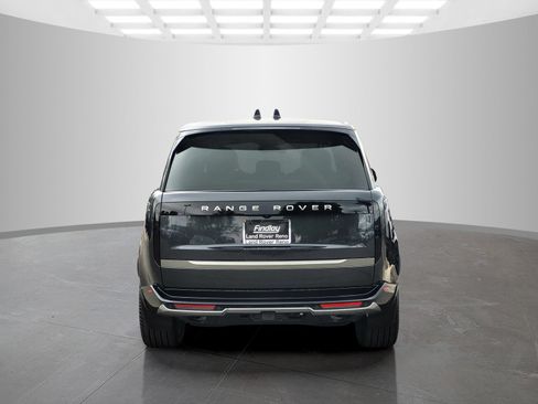 New 2026 Land Rover Range Rover Long Wheelbase SE AWD/4WD image 5