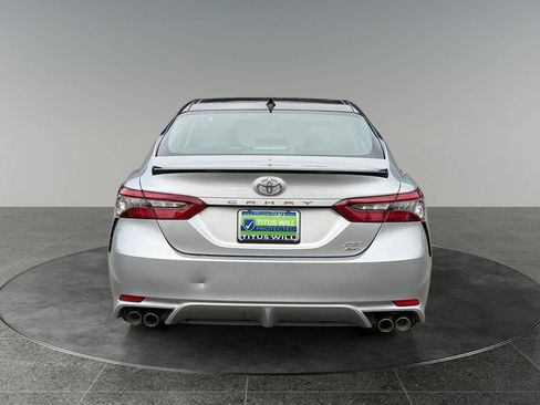 Used 2021 Toyota Camry XSE w/ Navigation Package AWD/4WD image 8