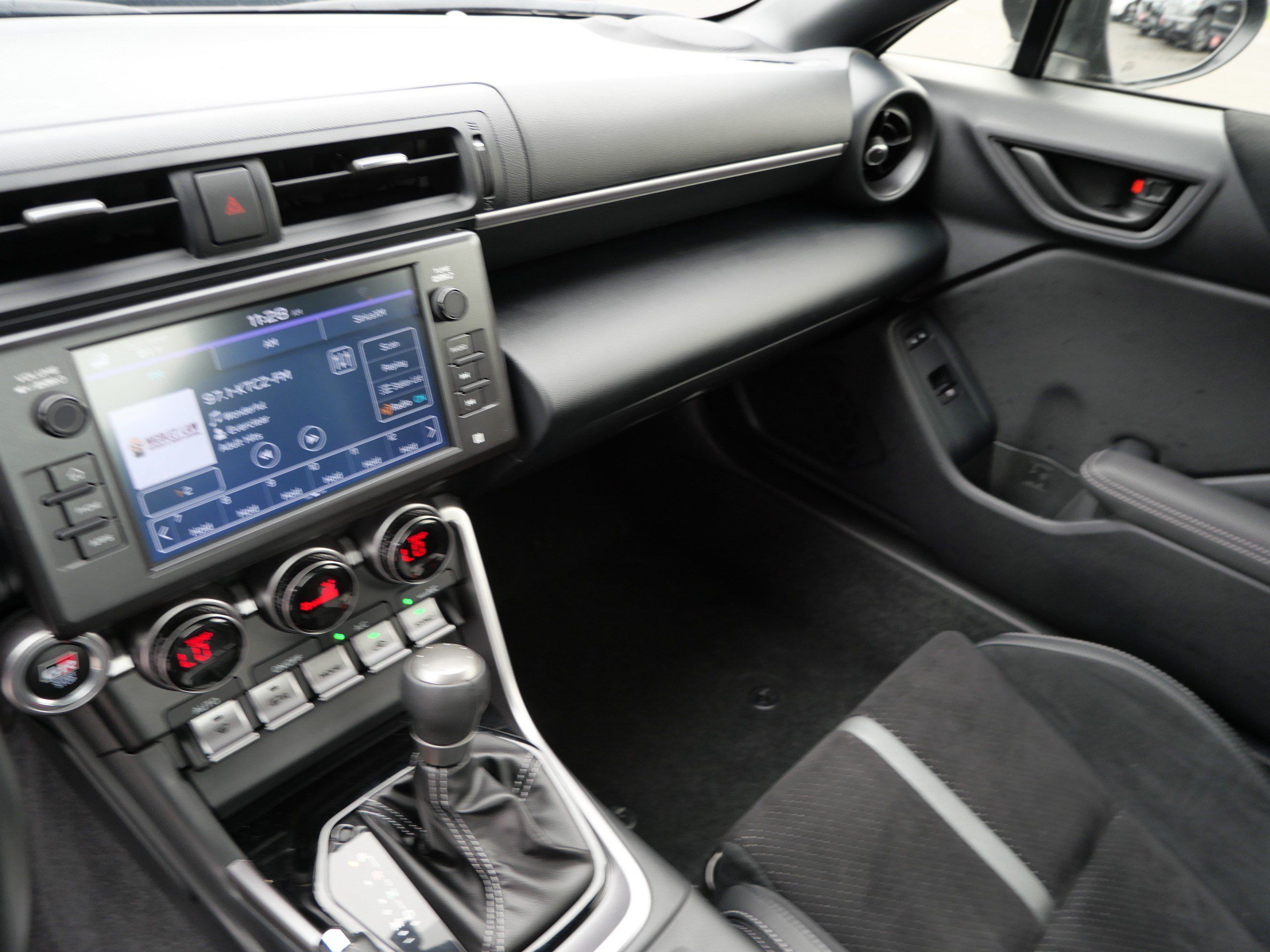 Certified 2024 Toyota GR86 Premium w/ Performance Package RWD image 11