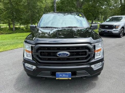 Certified 2022 Ford F150 XLT w/ Equipment Group 301A Mid image 10