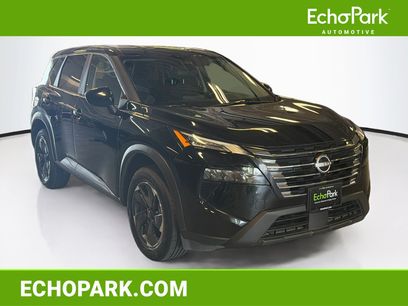 Used 2025 Nissan Rogue SV