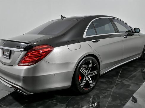 Used 2016 Mercedes-Benz S 63 AMG 4MATIC Sedan image 10