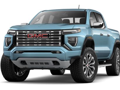 New 2026 GMC Canyon Denali
