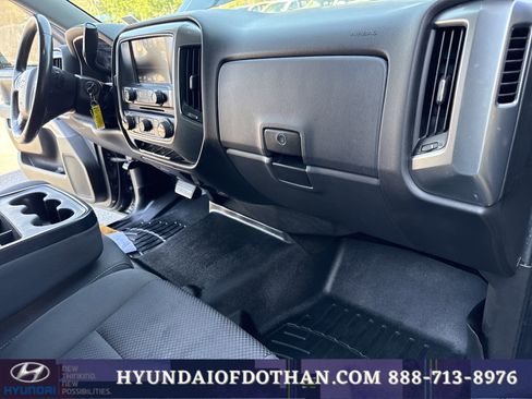 Used 2016 Chevrolet Silverado 1500 LT w/ All Star Edition image 15