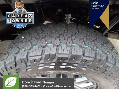 Certified 2023 Ford F150 Tremor w/ Equipment Group 402A High image 36