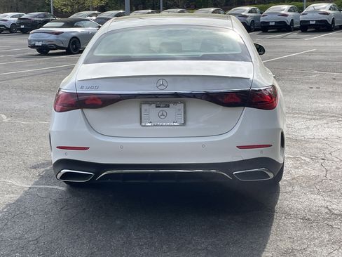 New 2026 Mercedes-Benz E 350 Sedan image 7