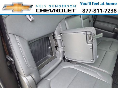 Used 2021 Chevrolet Silverado 1500 LT Trail Boss w/ Convenience Package II AWD/4WD image 12