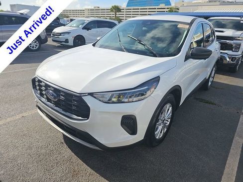 Used 2024 Ford Escape Active FWD image 1
