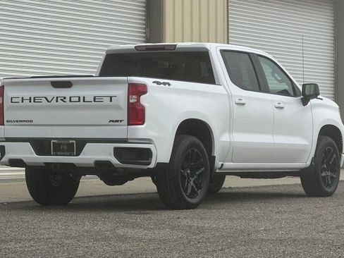 New 2026 Chevrolet Silverado 1500 RST w/ RST All Star Premium Package image 6