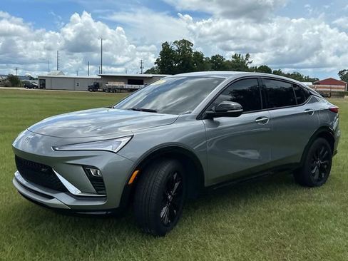 Used 2024 Buick Envista Sport Touring w/ Convenience I Package image 15