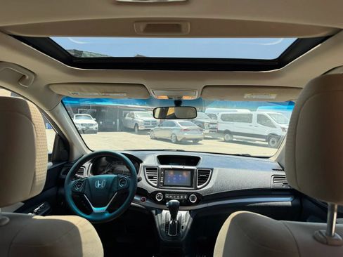 Used 2015 Honda CR-V EX image 13