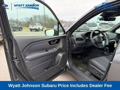 New 2026 Subaru Forester Limited AWD/4WD image 14