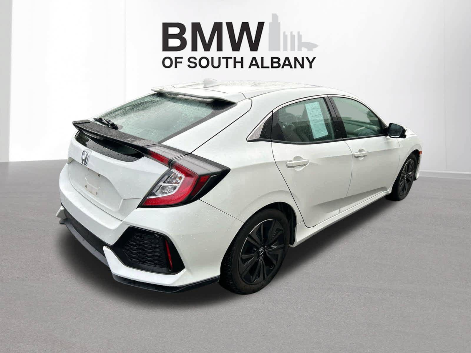 Used 2018 Honda Civic EX image 5