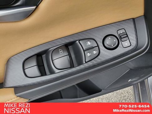 New 2025 Nissan Sentra SV w/ SV Premium Package image 12