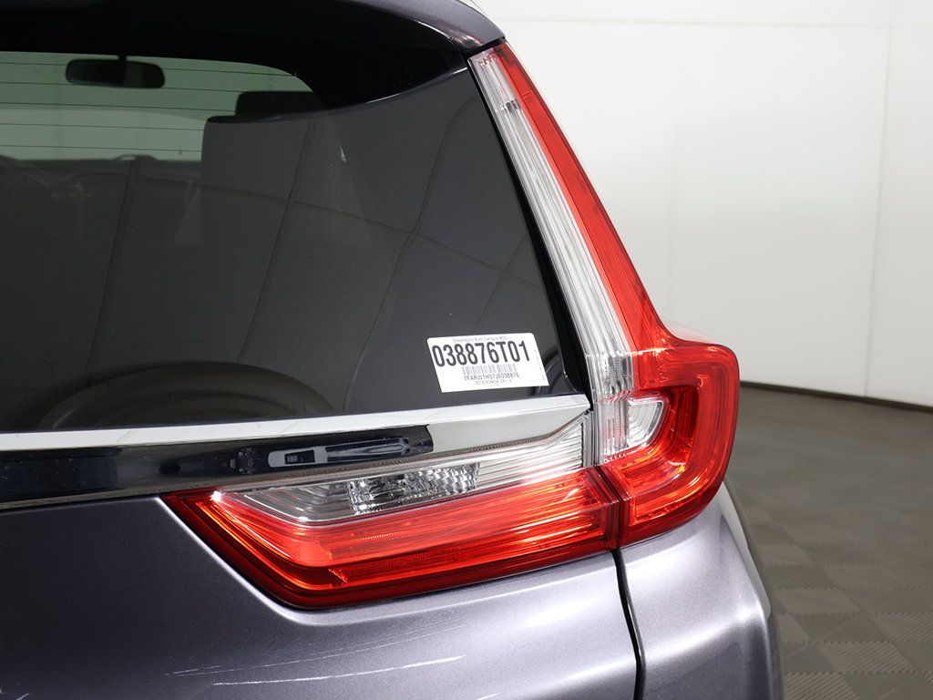 Used 2018 Honda CR-V EX image 16