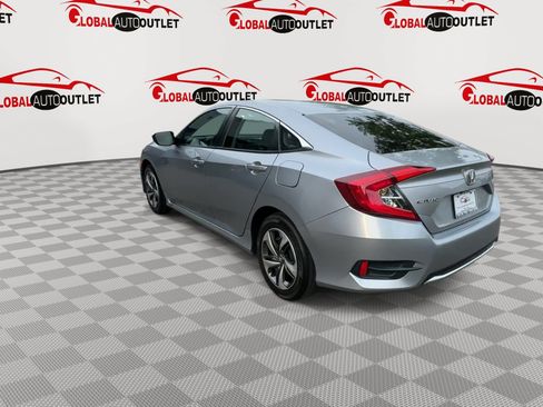 Used 2020 Honda Civic LX image 6