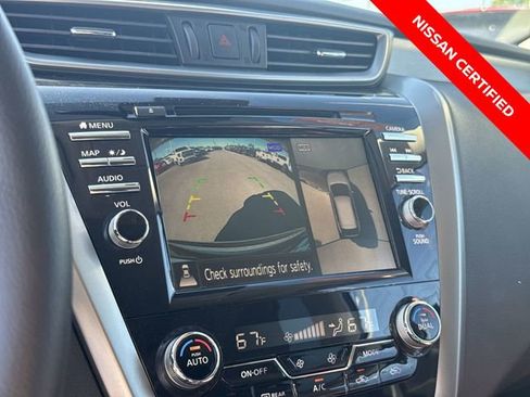 Certified 2024 Nissan Murano SL FWD image 17