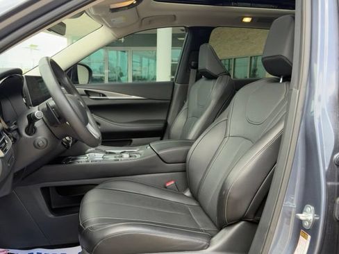 Used 2024 INFINITI QX60 Luxe AWD/4WD image 10