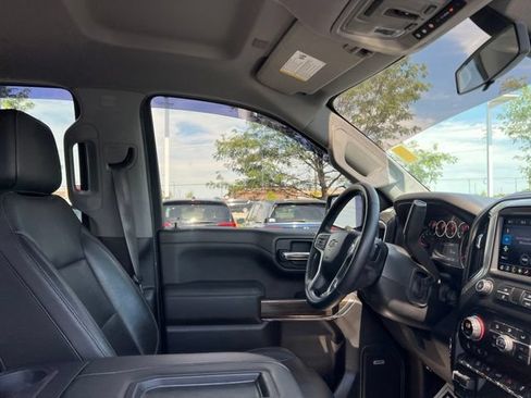 Used 2019 Chevrolet Silverado 1500 LT Trail Boss AWD/4WD image 34