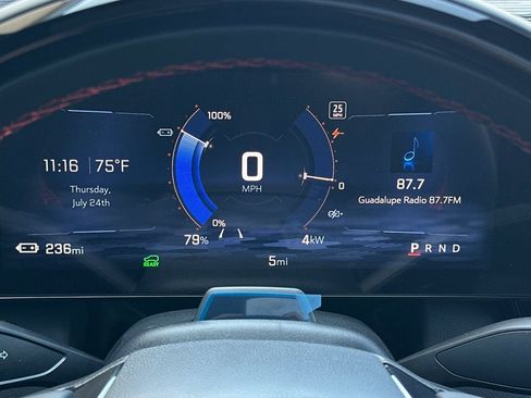 New 2025 Chevrolet Equinox EV RS w/ Active Safety Package 3 image 24