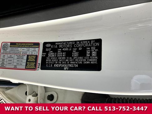 Used 2018 Kia Soul + FWD image 18