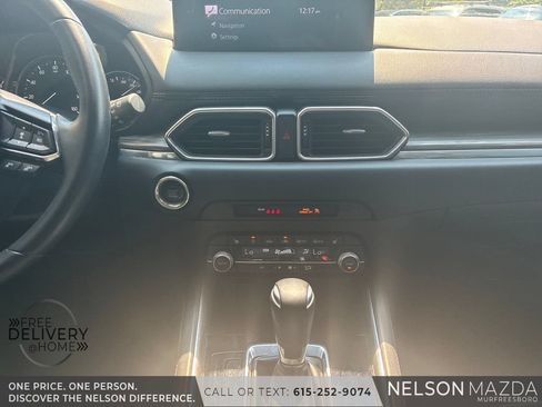 Certified 2023 MAZDA CX-5 AWD 2.5 S w/ Premium Package image 28