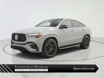 Certified 2024 Mercedes-Benz GLE 53 AMG 4MATIC Coupe