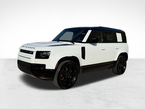 New 2026 Land Rover Defender 110 X-Dynamic SE AWD/4WD image 1