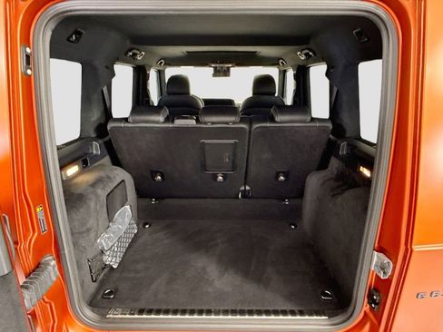 Certified 2024 Mercedes-Benz G 63 AMG 4MATIC image 27