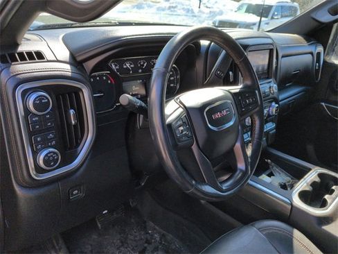 Used 2021 GMC Sierra 2500 AT4 w/ Snow Plow Prep/Camper Package image 8