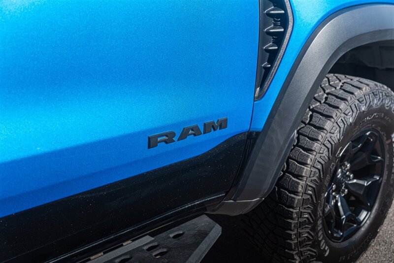 Used 2024 RAM 1500 TRX w/ TRX Level 2 Equipment Group AWD/4WD image 31
