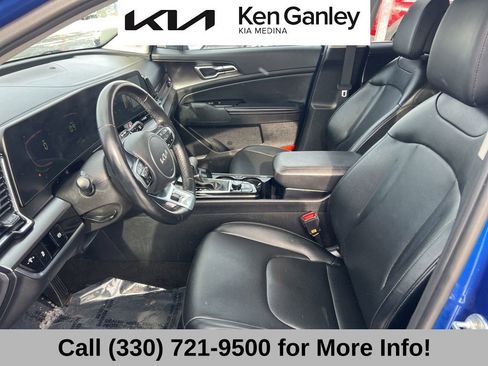 Certified 2023 Kia Sportage EX image 43