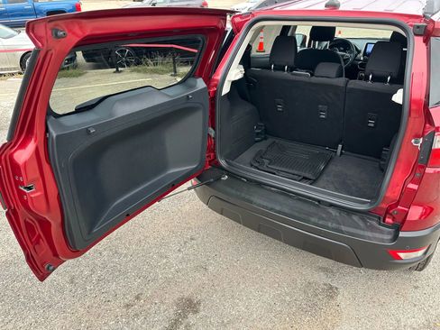 Used 2021 Ford EcoSport SE w/ SE Convenience Package image 21