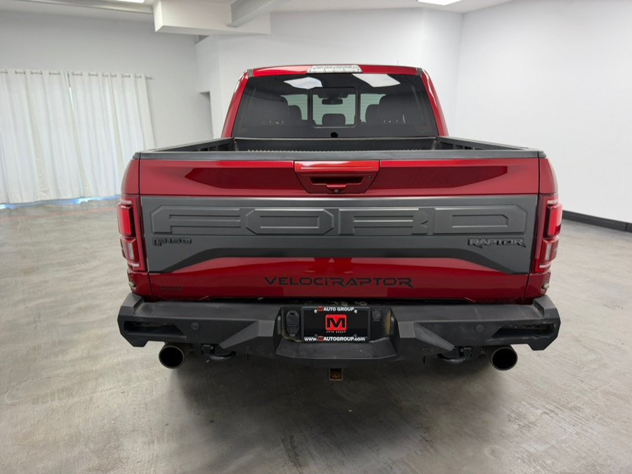 Used 2018 Ford F150 Raptor w/ Equipment Group 802A Luxury AWD/4WD image 8
