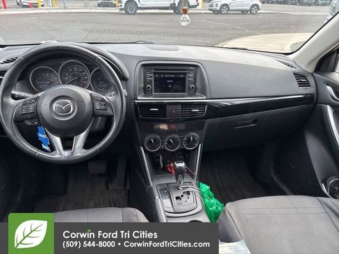 Used 2014 MAZDA CX-5 Touring w/ Bose/Moonroof Package image 12