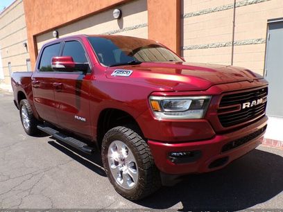 Used 2021 RAM 1500 Big Horn