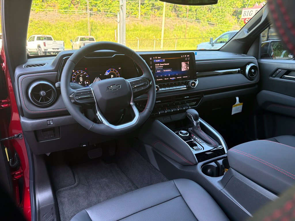 New 2026 Chevrolet Colorado Z71 w/ Technology Package AWD/4WD image 16