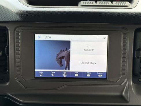 Used 2023 Ford Bronco Outer Banks AWD/4WD image 17