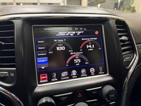 Used 2014 Jeep Grand Cherokee SRT8 AWD/4WD image 26