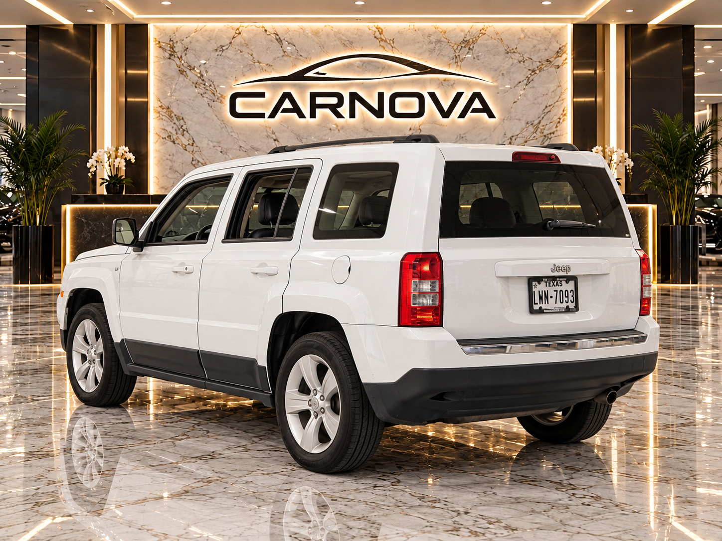 Used 2013 Jeep Patriot Limited AWD/4WD image 6