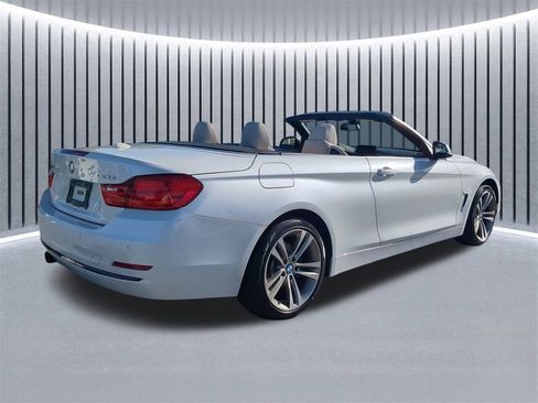 Used 2016 BMW 428i xDrive Convertible image 5