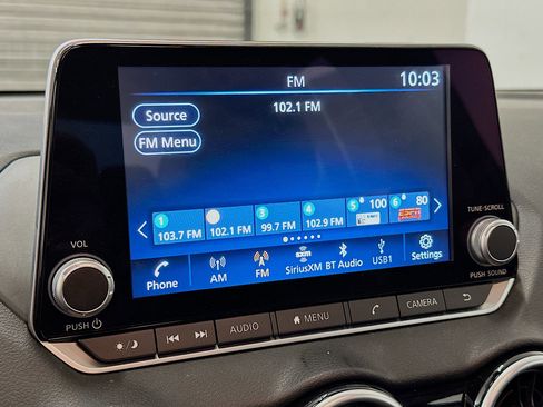 Used 2025 Nissan Sentra SV image 21