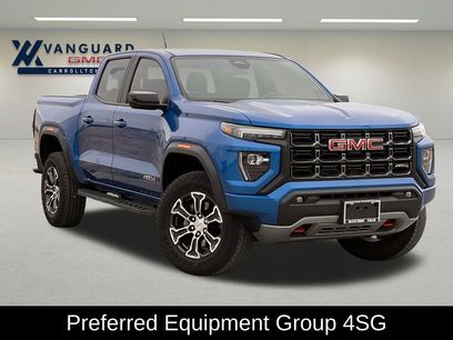 Used 2023 GMC Canyon AT4