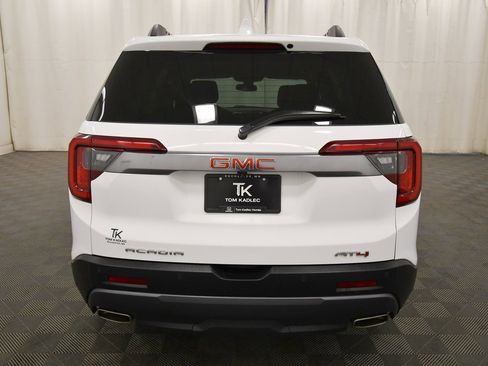 Used 2023 GMC Acadia AT4 image 6