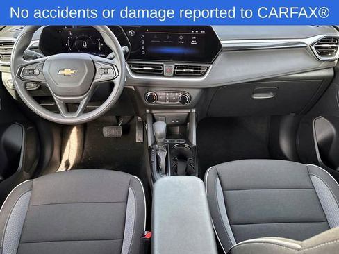 Certified 2024 Chevrolet TrailBlazer LS w/ LS Convenience Package image 13