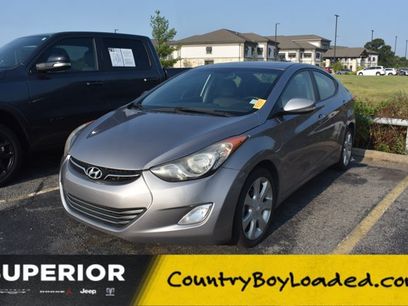 Used 2013 Hyundai Elantra Limited w/ Technology Pkg
