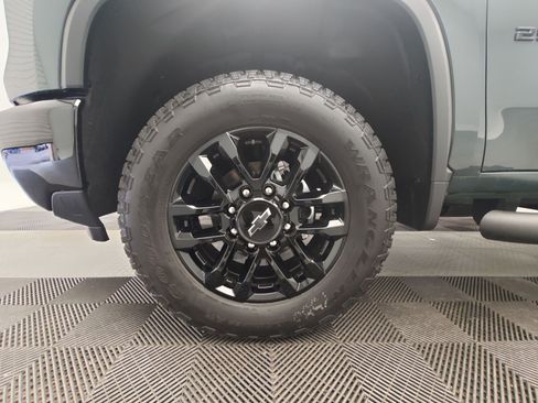 New 2026 Chevrolet Silverado 2500 LTZ w/ Trail Boss Package image 11