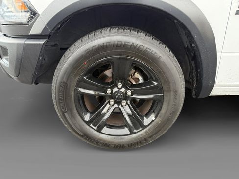 Used 2024 RAM 1500 Classic Warlock image 9