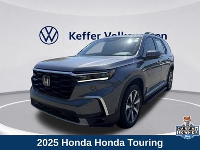 Used 2025 Honda Pilot Touring